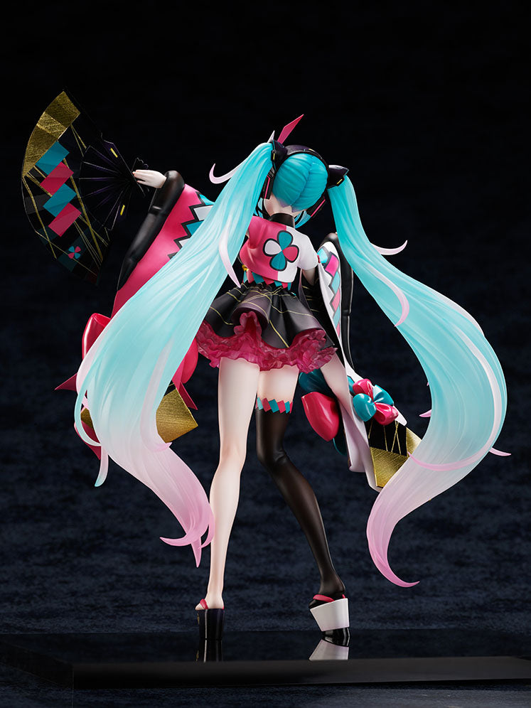 初音ミク「マジカルミライ 2020 -夏まつり-」Ver. 1/7スケール
