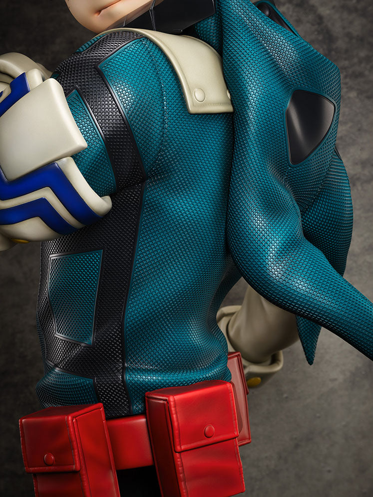 緑谷出久 1/1スケール 胸像フィギュア – フィギュア通販はFURYU HOBBY MALL