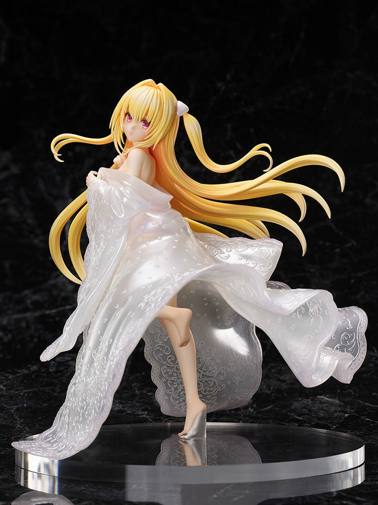 To LOVEる ヤミ　金色の闇 白無垢 1/7スケールフィギュア 金色の闇 -白無垢- 1/7スケールフィギュア – フィギュア通販はFURYU