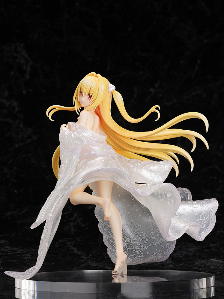 To LOVEる とらぶる ダークネス ヤミ　白無垢 1/7 完成品フィギ…