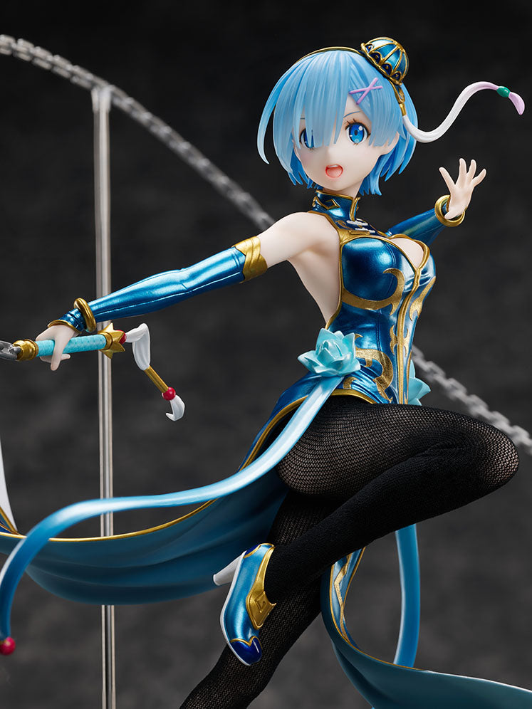レム チャイナドレスver. 1/7スケールフィギュア – フィギュア