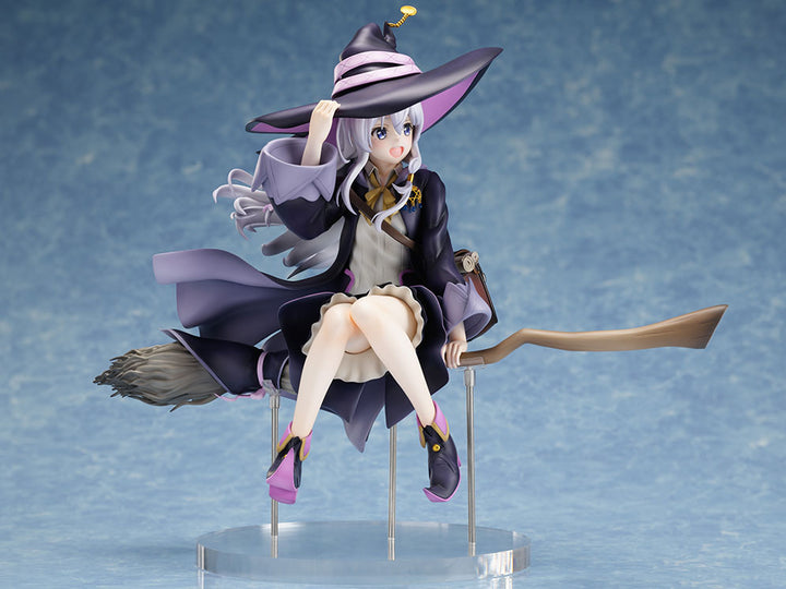 中古】[FIG]サヤ 云わ 魔女の旅々 1/7 完成品 フィギュア(AMU-FNX281) フリュー(