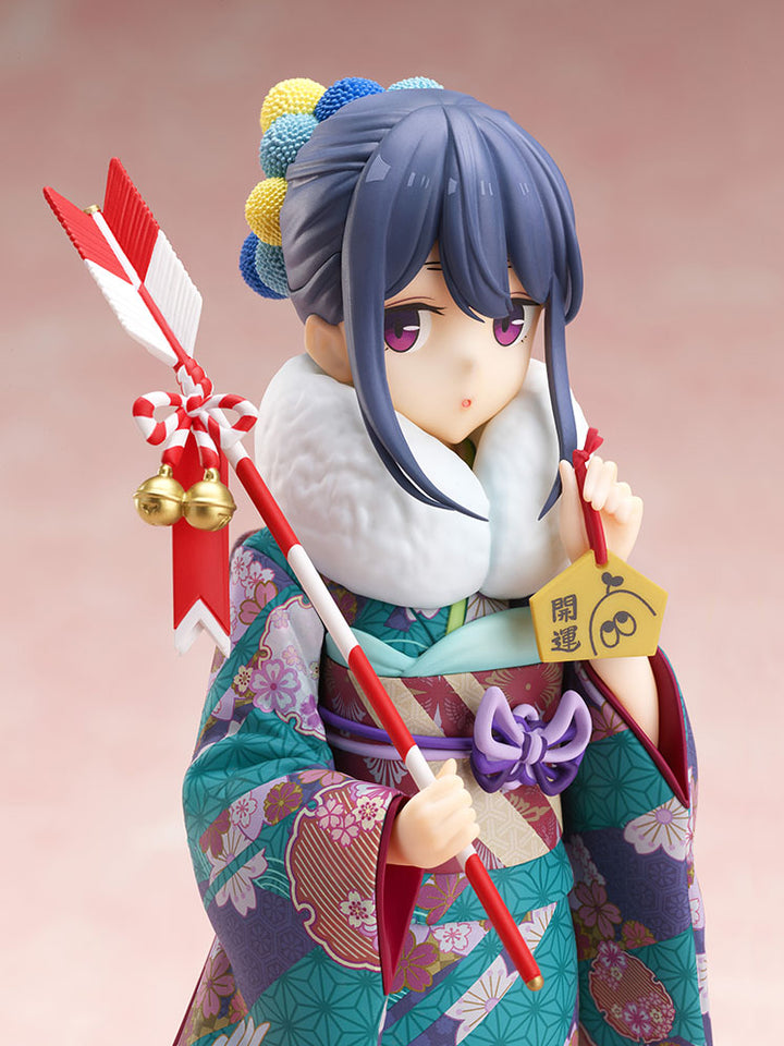 各務原なでしこ 振袖 1/7スケールフィギュア』 ホビーECサイト