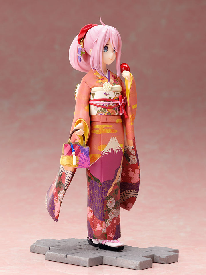 各務原なでしこ 振袖 1/7スケールフィギュア – フィギュア通販はFURYU
