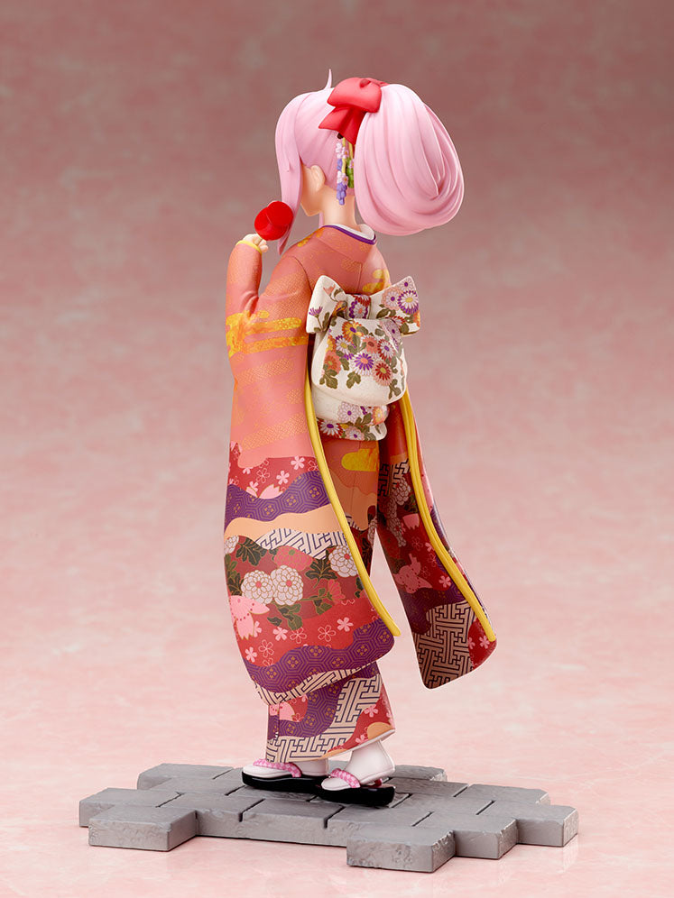 【中古】フリュー 各務原なでしこ 振袖 1/7 開封品 ゆるキャン△ SEASON2[97][240097240199] 各務原なでしこ 振袖 1/7スケールフィギュア – フィギュア通販はFURYU