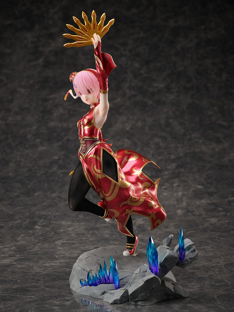 ラム チャイナドレスver. 1/7スケールフィギュア – フィギュア