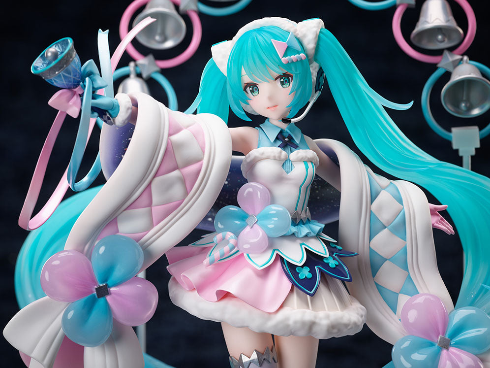 初音ミク「マジカルミライ 2021」Ver. 1/7スケールフィギュア予約特典付-