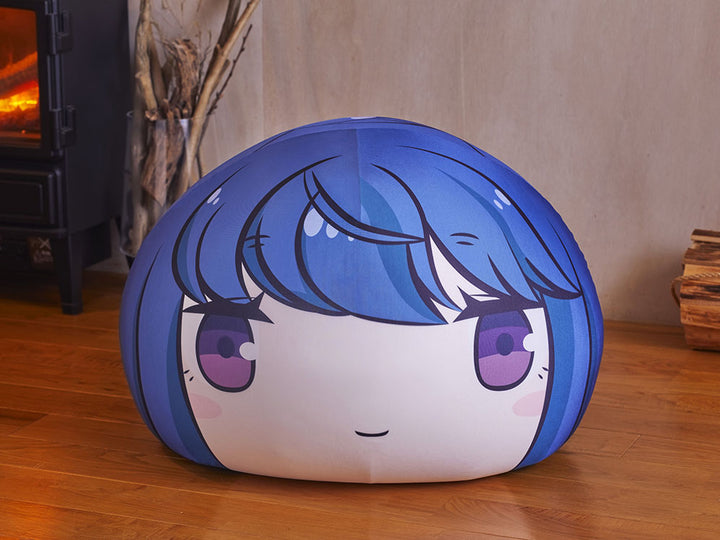 ゆるキャン△ びっぐもちぷちまるっこソファクッション 各務原なでしこ ゆるキャン△ びっぐもちぷちまるっこソファクッション