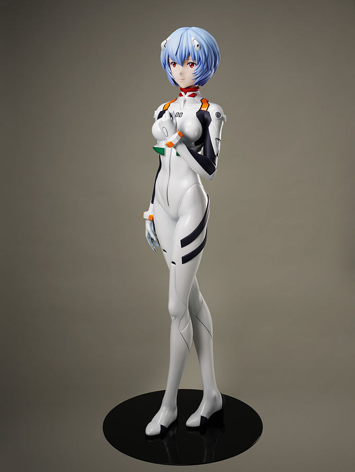 数量限定】【割賦販売限定】綾波レイ 1/1スケール 等身大