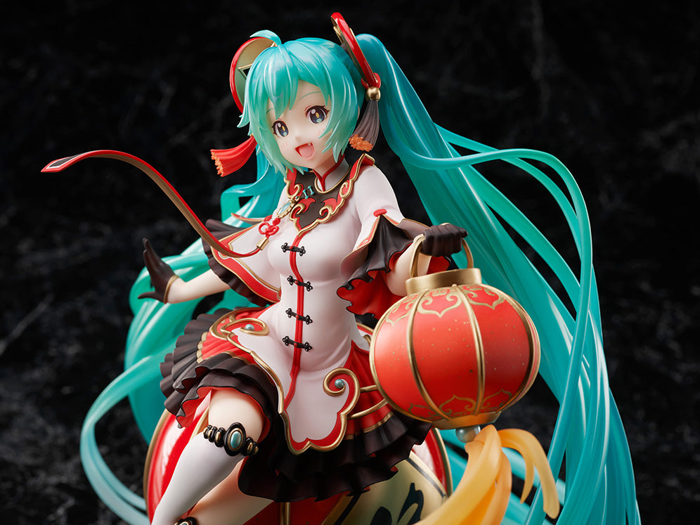 初音ミク 2021春節Ver. 1/7 スケール-