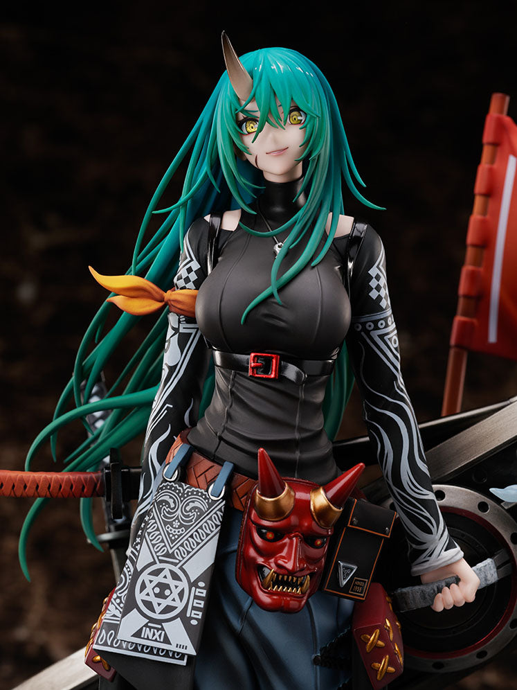 HYPERGRYPH ✕ F:NEX】ホシグマ -流離いの旗印- 1/7 スケール
