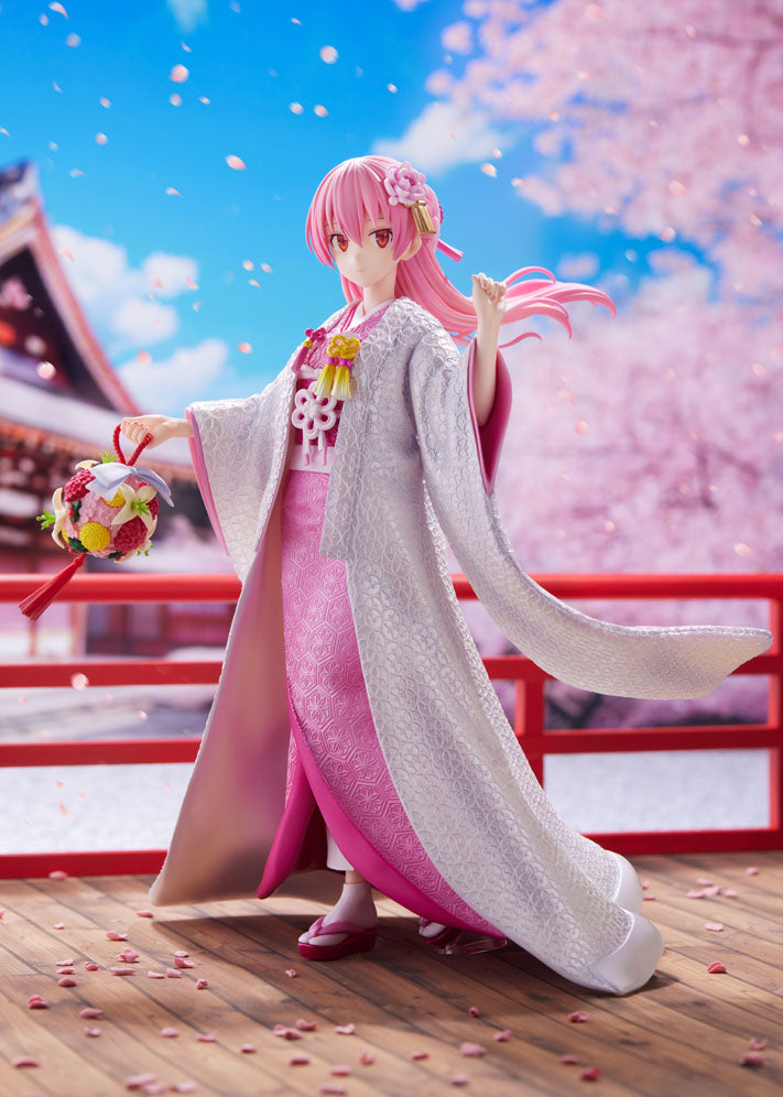 由崎司 -白無垢- 1/7スケールフィギュア – フィギュア通販は