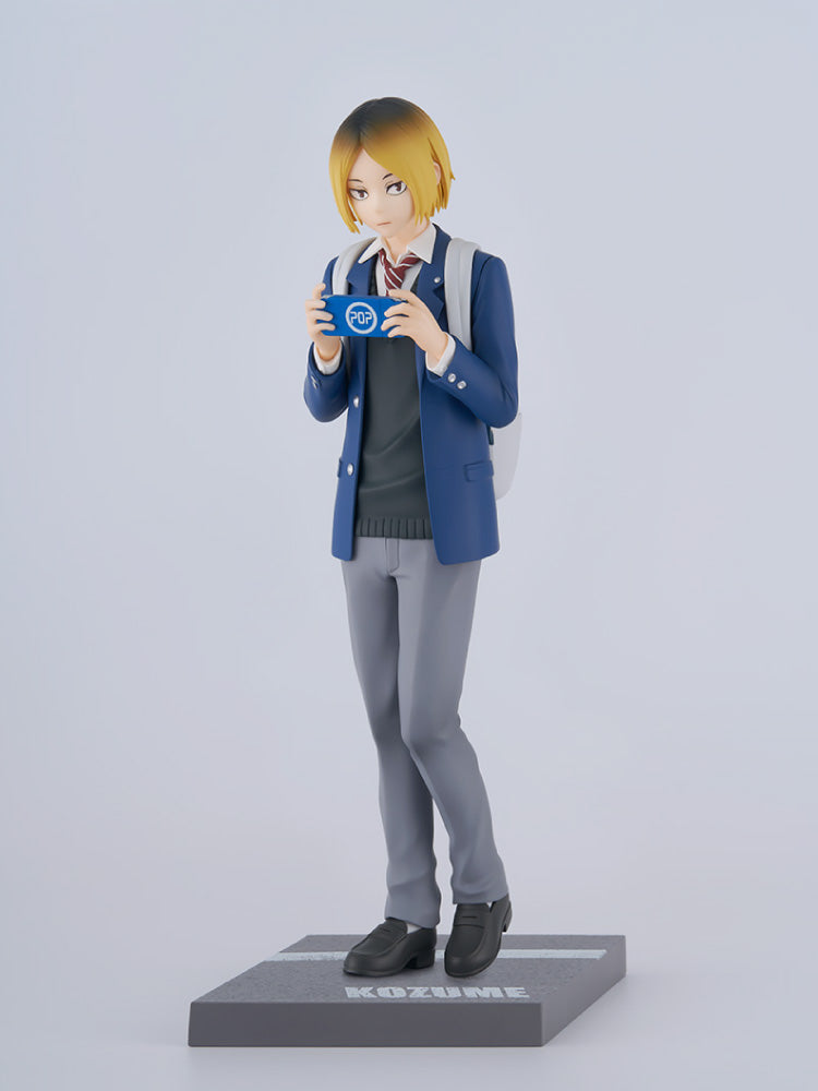 テニトルの「ハイキュー!!」孤爪研磨のフィギュア,Haikyu!! Kenma Kozume figure from Tenitor