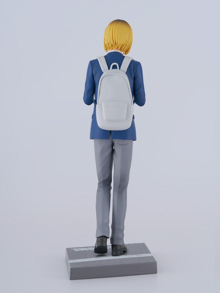 テニトルの「ハイキュー!!」孤爪研磨のフィギュア,Haikyu!! Kenma Kozume figure from Tenitor